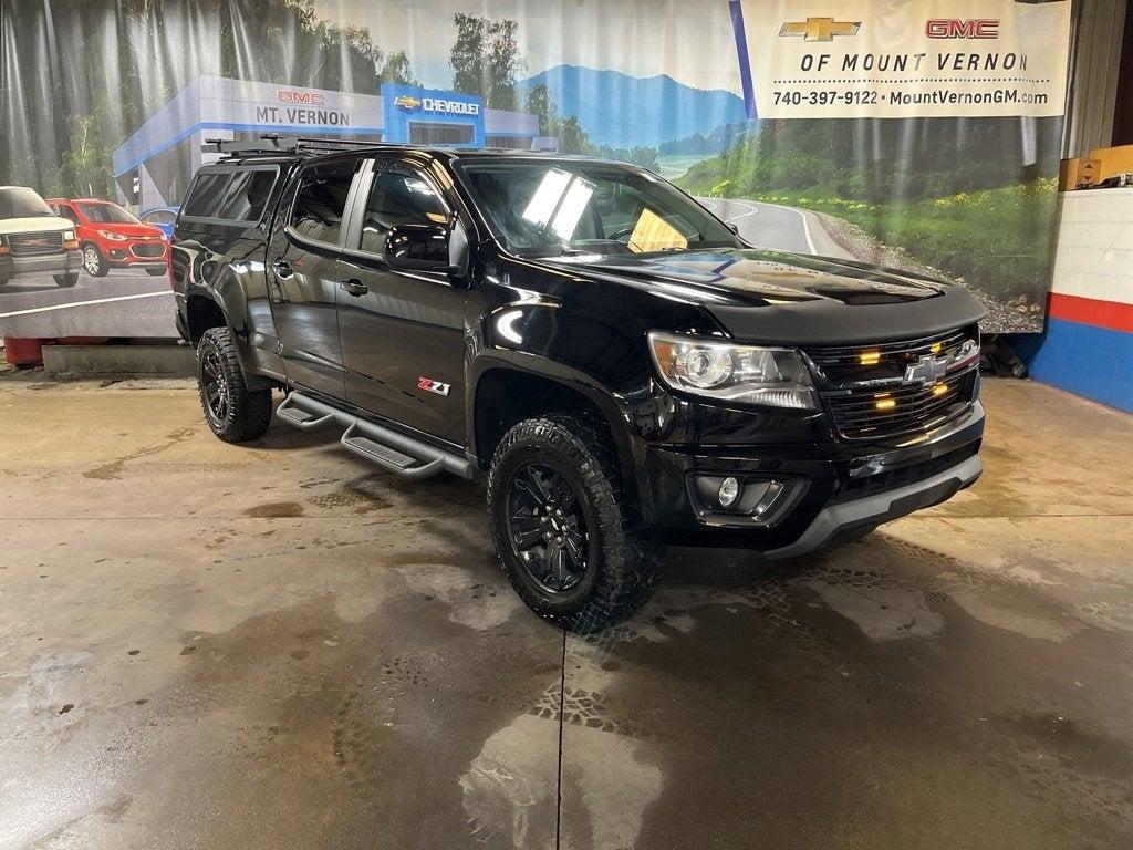 2019 Chevrolet Colorado Photo in Mount Vernon, OH 43050