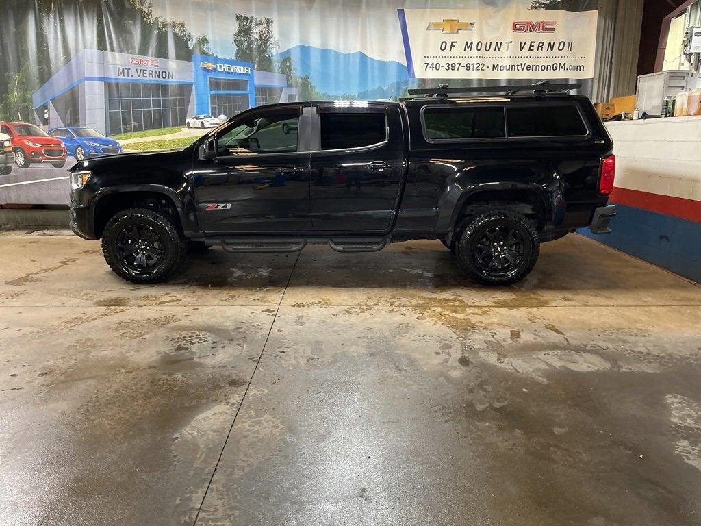 2019 Chevrolet Colorado Photo in Mount Vernon, OH 43050