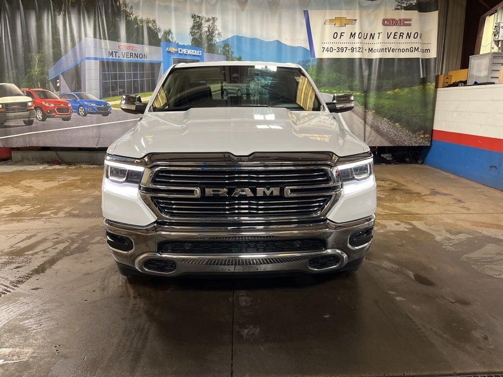 2021 RAM 1500 Photo in Mount Vernon, OH 43050