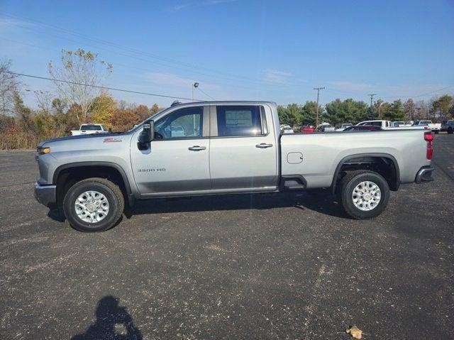 2025 Chevrolet Silverado 3500 HD Photo in Millersburg, OH 44654