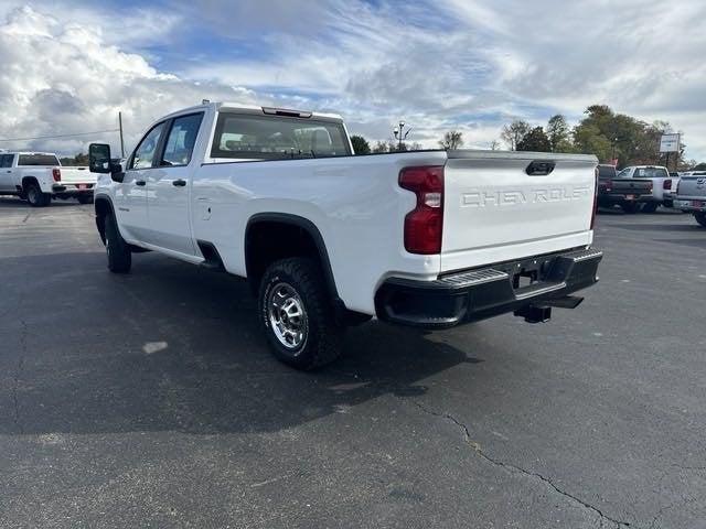 2020 Chevrolet Silverado 2500 HD Photo in Millersburg, OH 44654