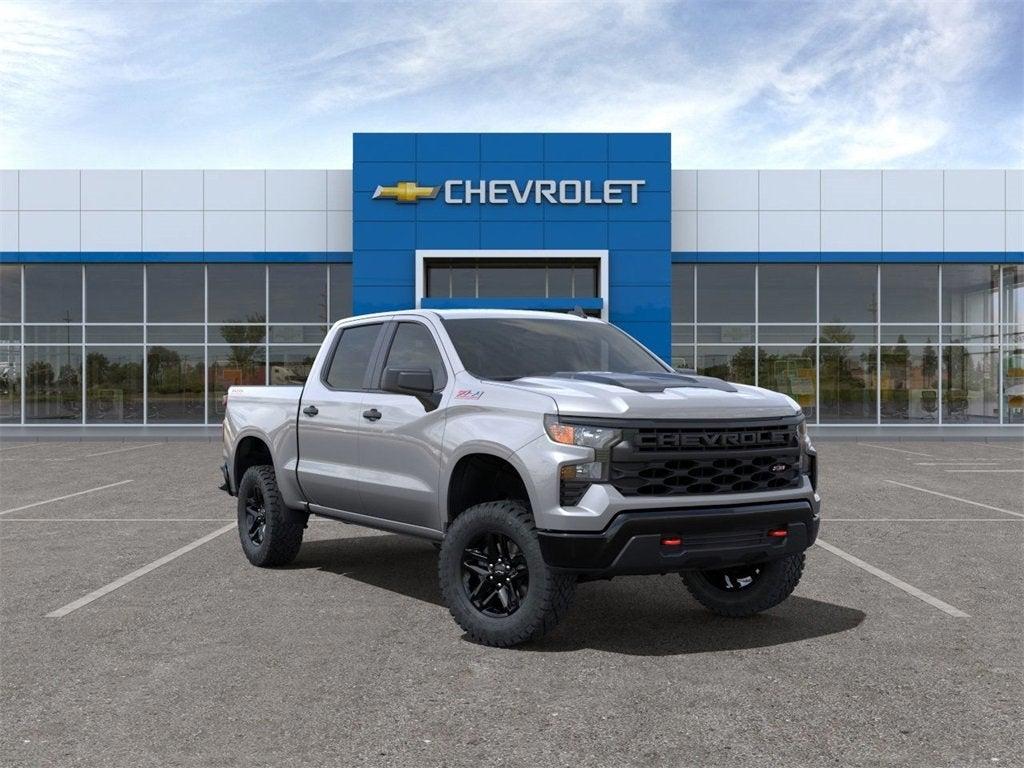 2024 Chevrolet Silverado 1500 Photo in Mount Vernon, OH 43050