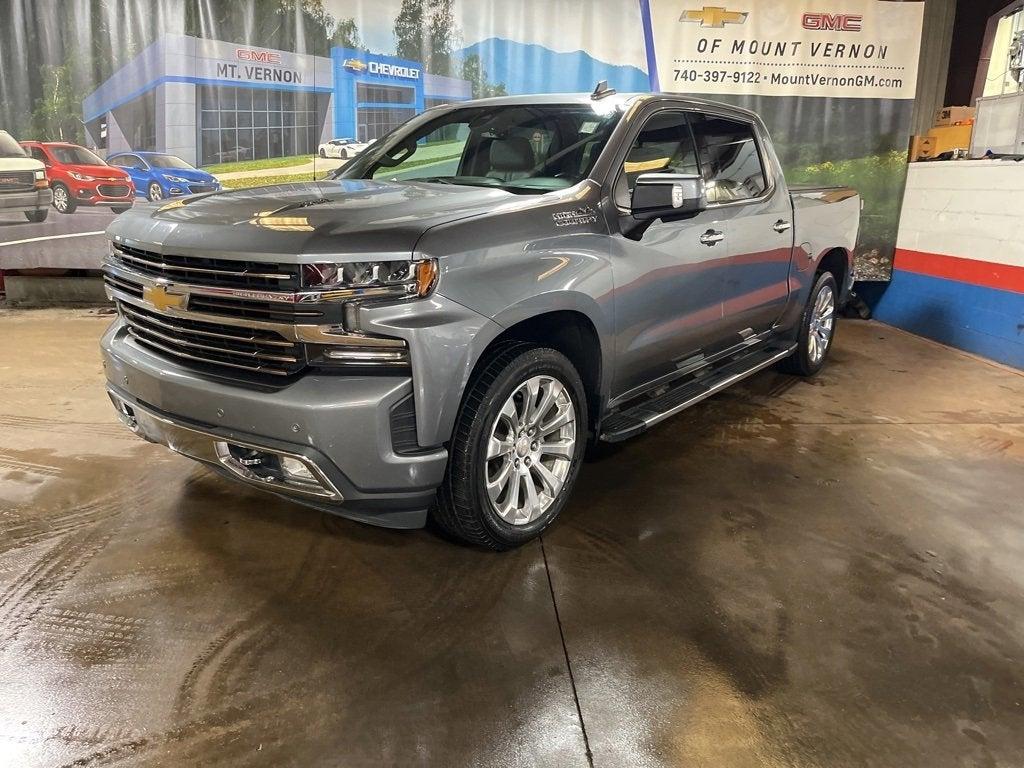 2020 Chevrolet Silverado 1500 Photo in Mount Vernon, OH 43050