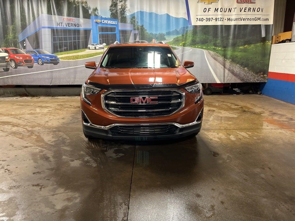 2019 GMC Terrain Photo in Mount Vernon, OH 43050