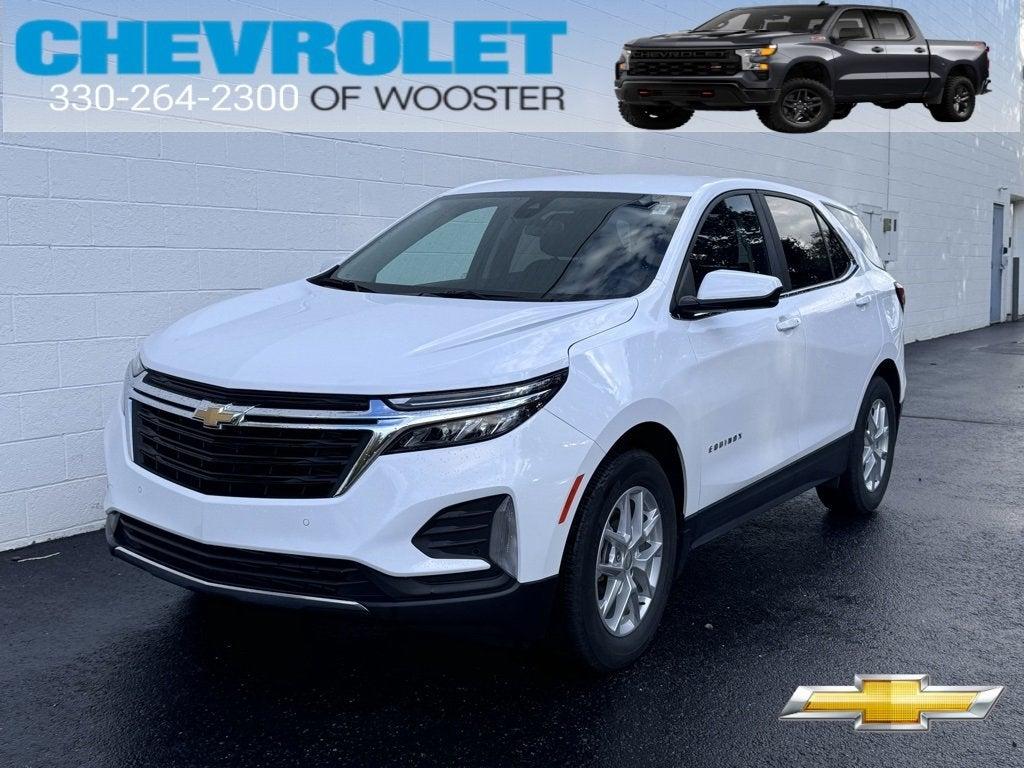 2022 Chevrolet Equinox Photo in Wooster, OH 44691