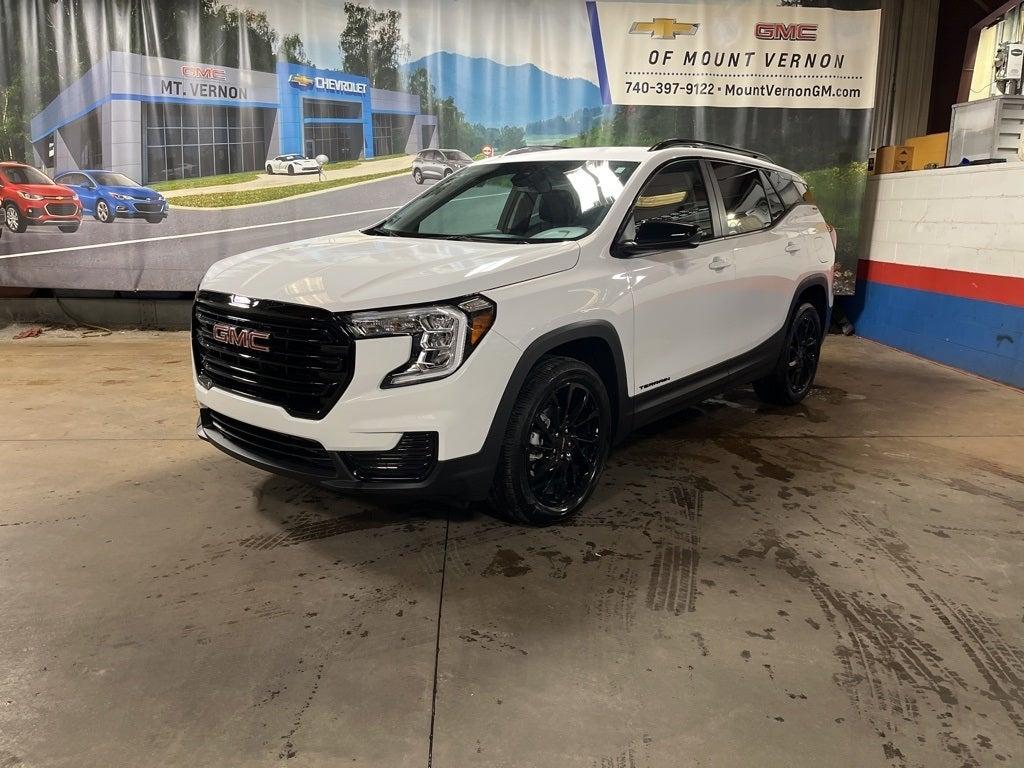 2024 GMC Terrain Photo in Mount Vernon, OH 43050