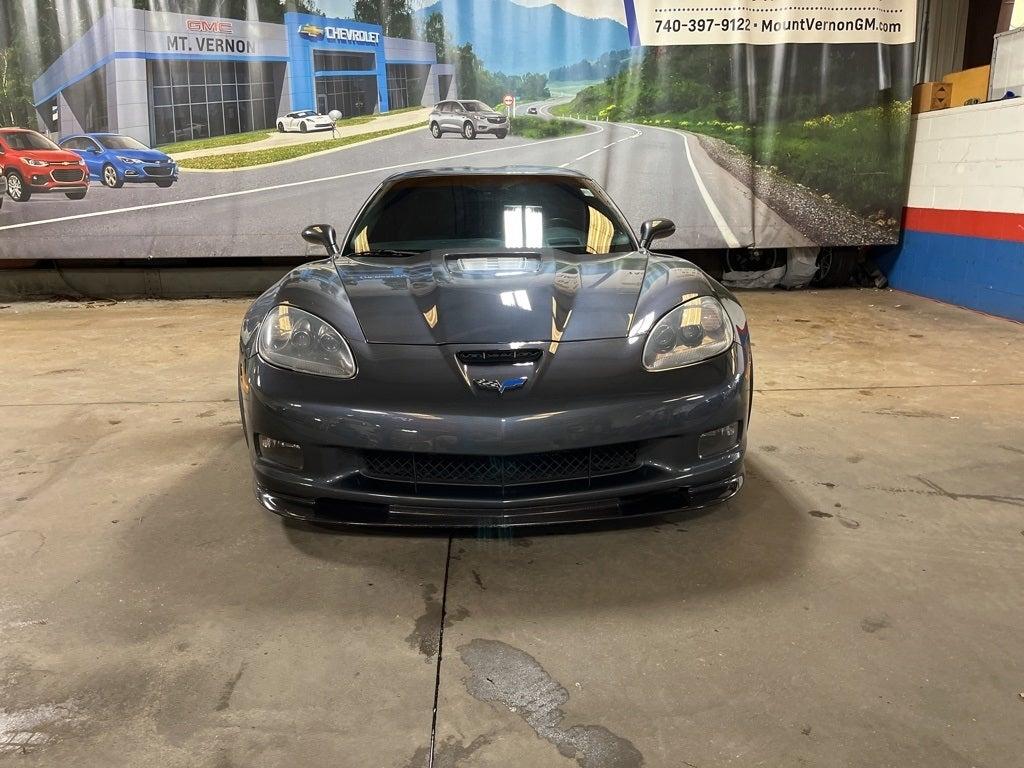 2009 Chevrolet Corvette Photo in Mount Vernon, OH 43050