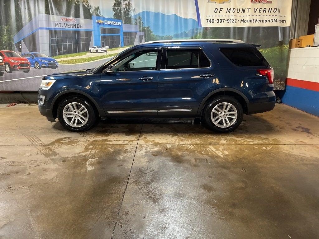 2017 Ford Explorer Photo in Mount Vernon, OH 43050