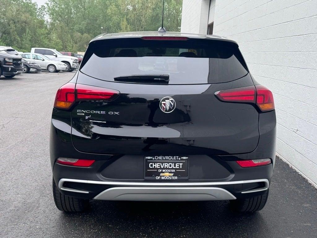 2022 Buick Encore GX Photo in Wooster, OH 44691