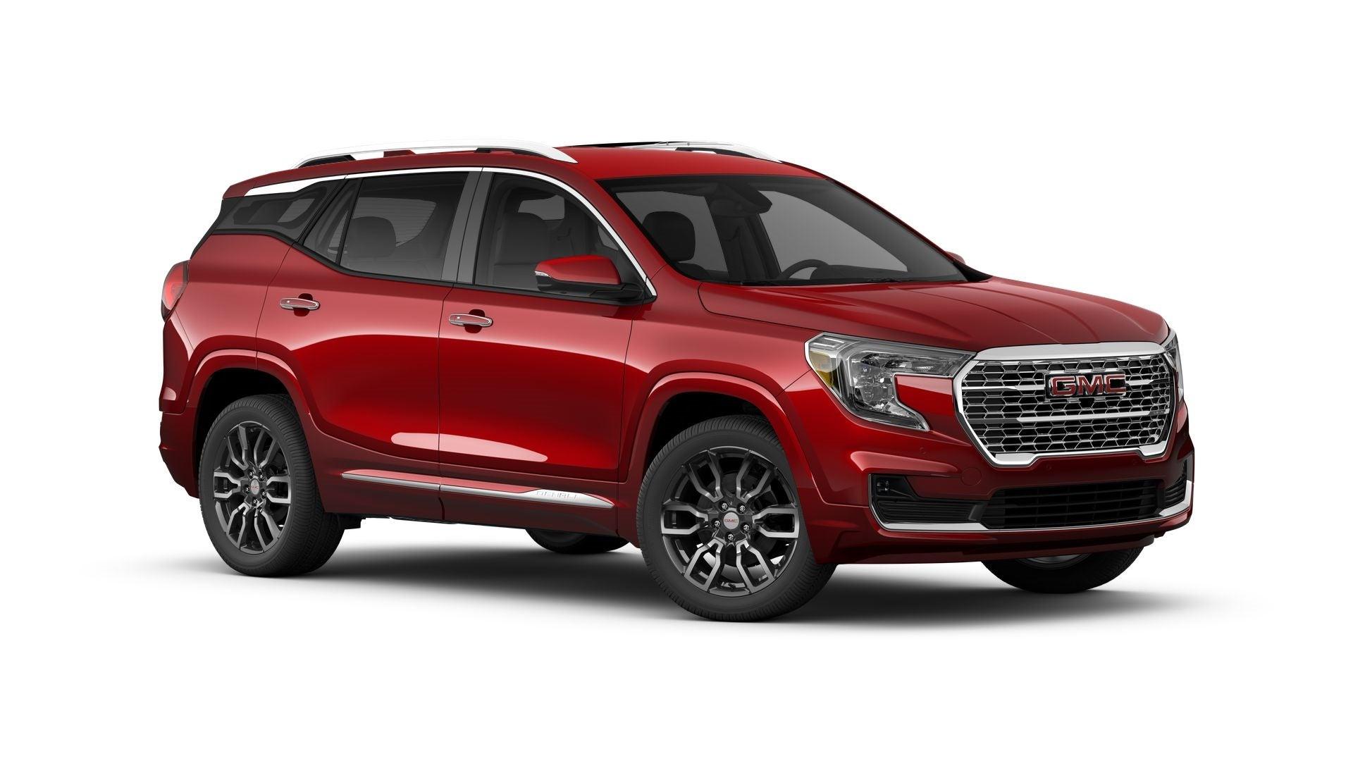 2024 GMC Terrain Photo in Mount Vernon, OH 43050