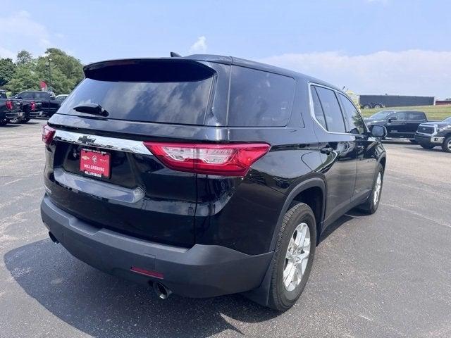 2018 Chevrolet Traverse Photo in Millersburg, OH 44654