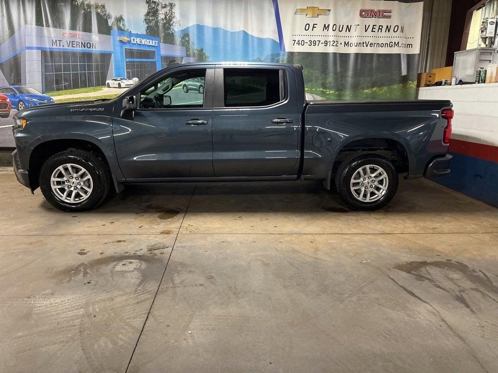 2019 Chevrolet Silverado 1500 Photo in Mount Vernon, OH 43050