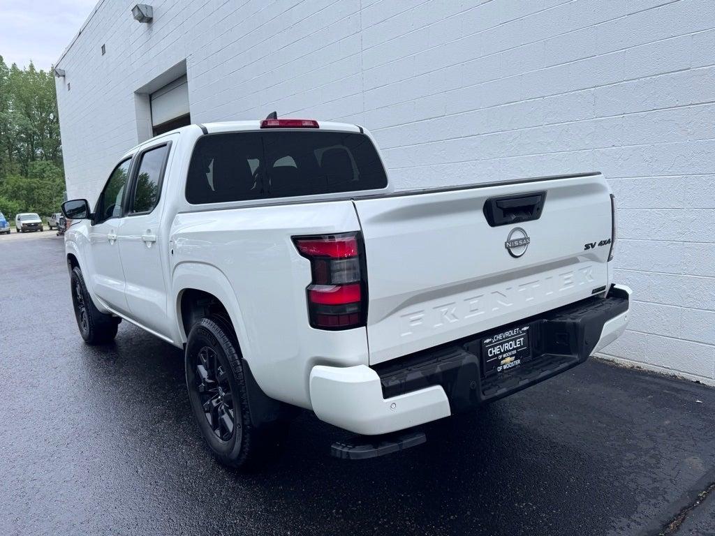 2023 Nissan Frontier Photo in Wooster, OH 44691