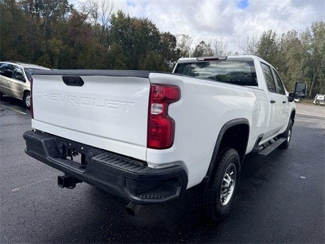 2020 Chevrolet Silverado 2500 HD Photo in Wooster, OH 44691