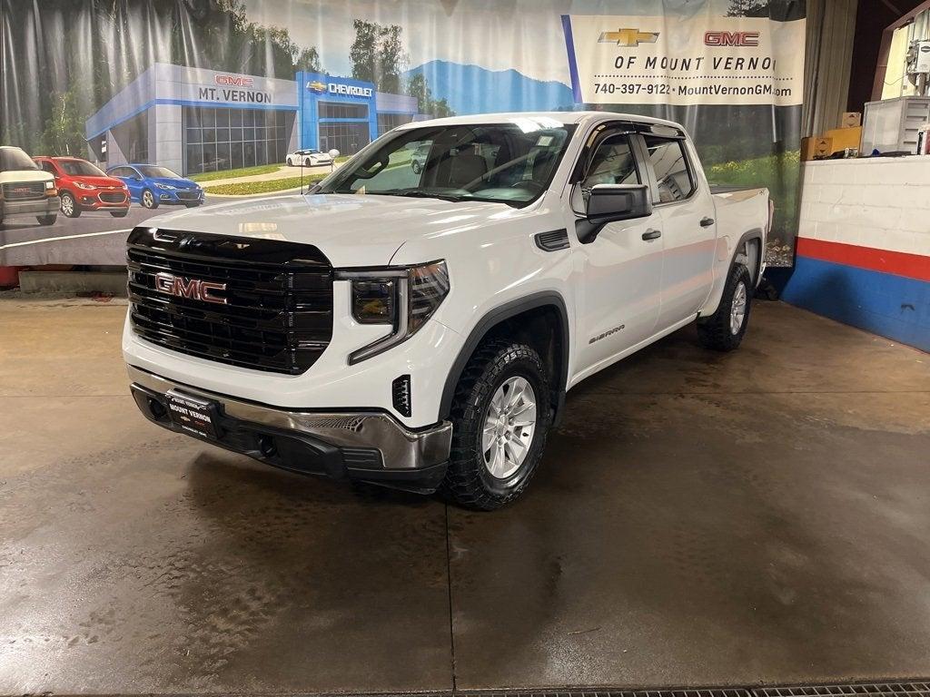 2023 GMC Sierra 1500 Photo in Mount Vernon, OH 43050