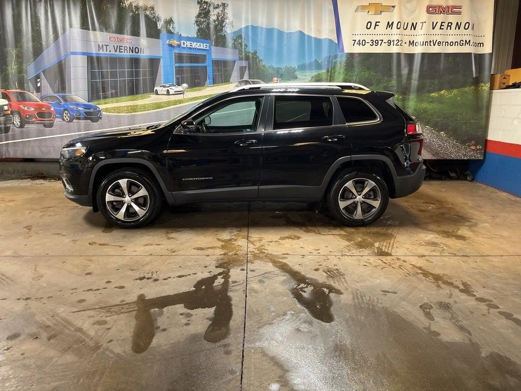 2019 Jeep Cherokee Photo in Mount Vernon, OH 43050