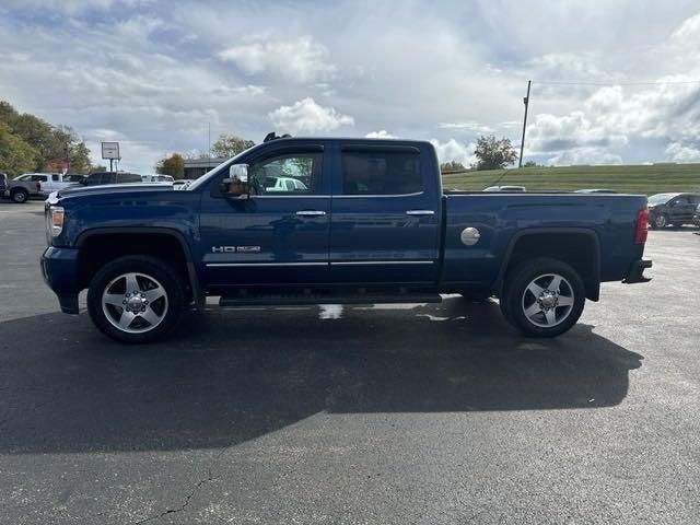 2016 GMC Sierra 2500HD Photo in Millersburg, OH 44654