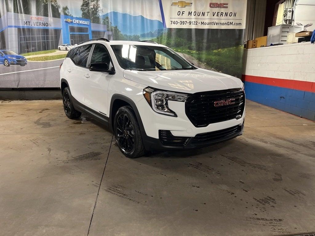 2024 GMC Terrain Photo in Mount Vernon, OH 43050