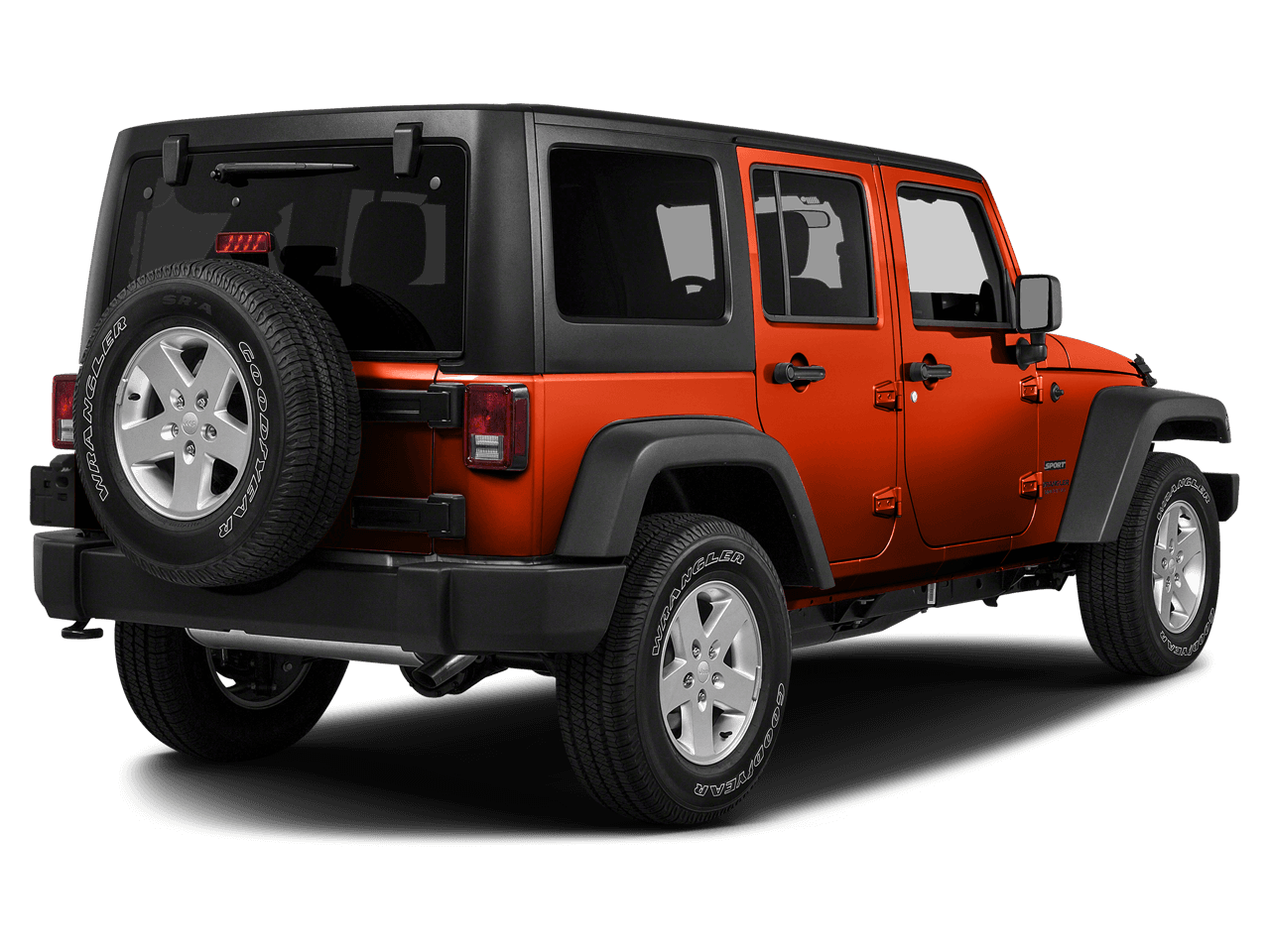 2015 Jeep Wrangler Photo in Wooster, OH 44691