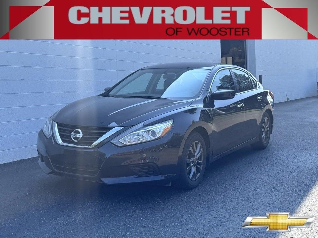 2016 Nissan Altima Photo in Wooster, OH 44691