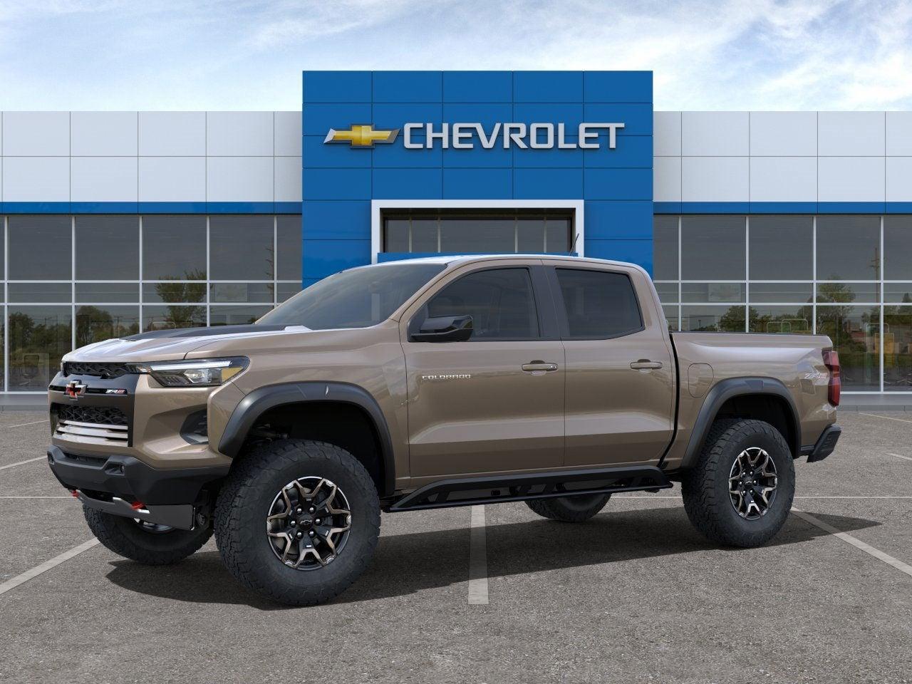 2024 Chevrolet Colorado Photo in Wooster, OH 44691