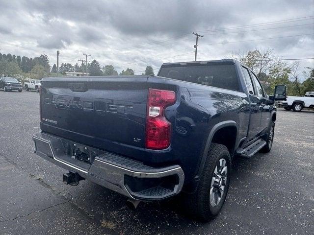 2021 Chevrolet Silverado 2500 HD Photo in Millersburg, OH 44654