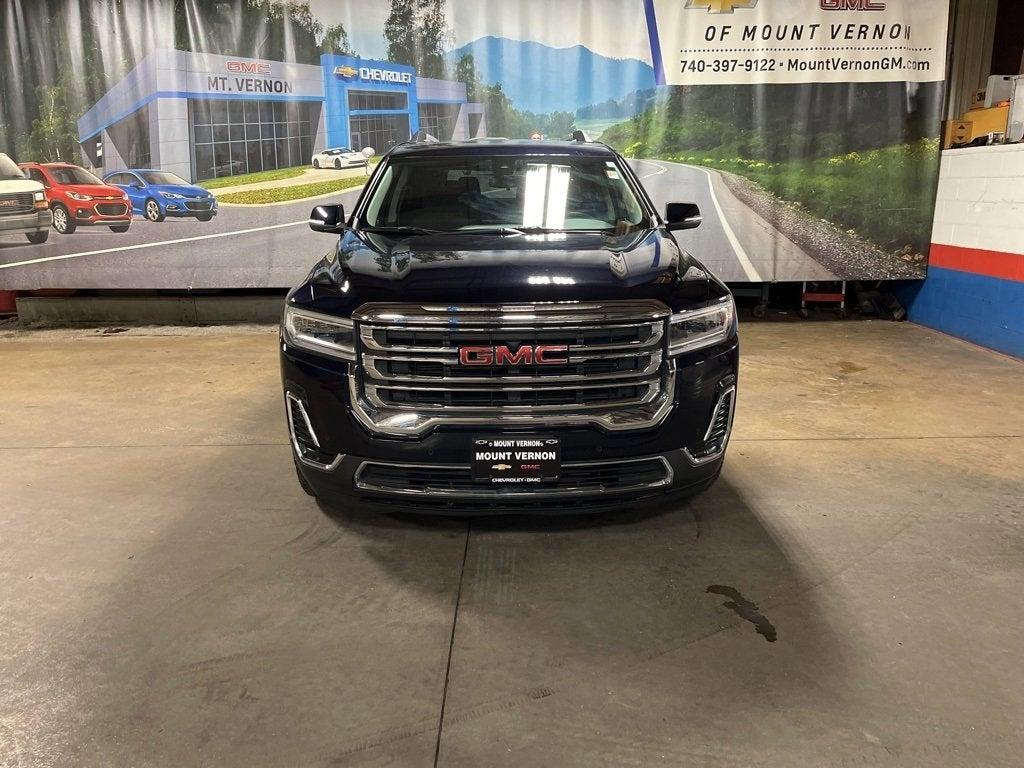 2022 GMC Acadia Photo in Mount Vernon, OH 43050