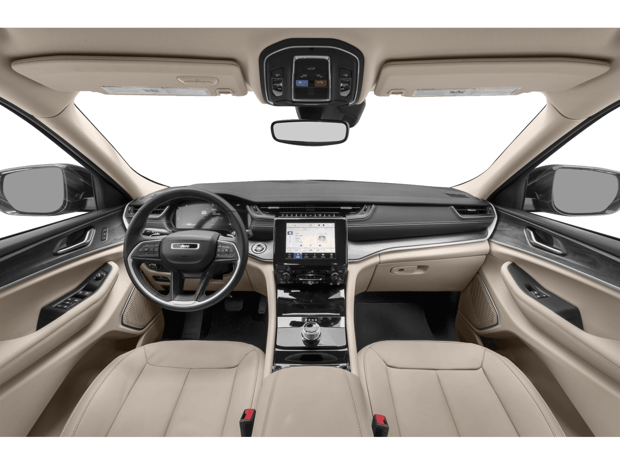 2022 Jeep Grand Cherokee Photo in Mount Vernon, OH 43050