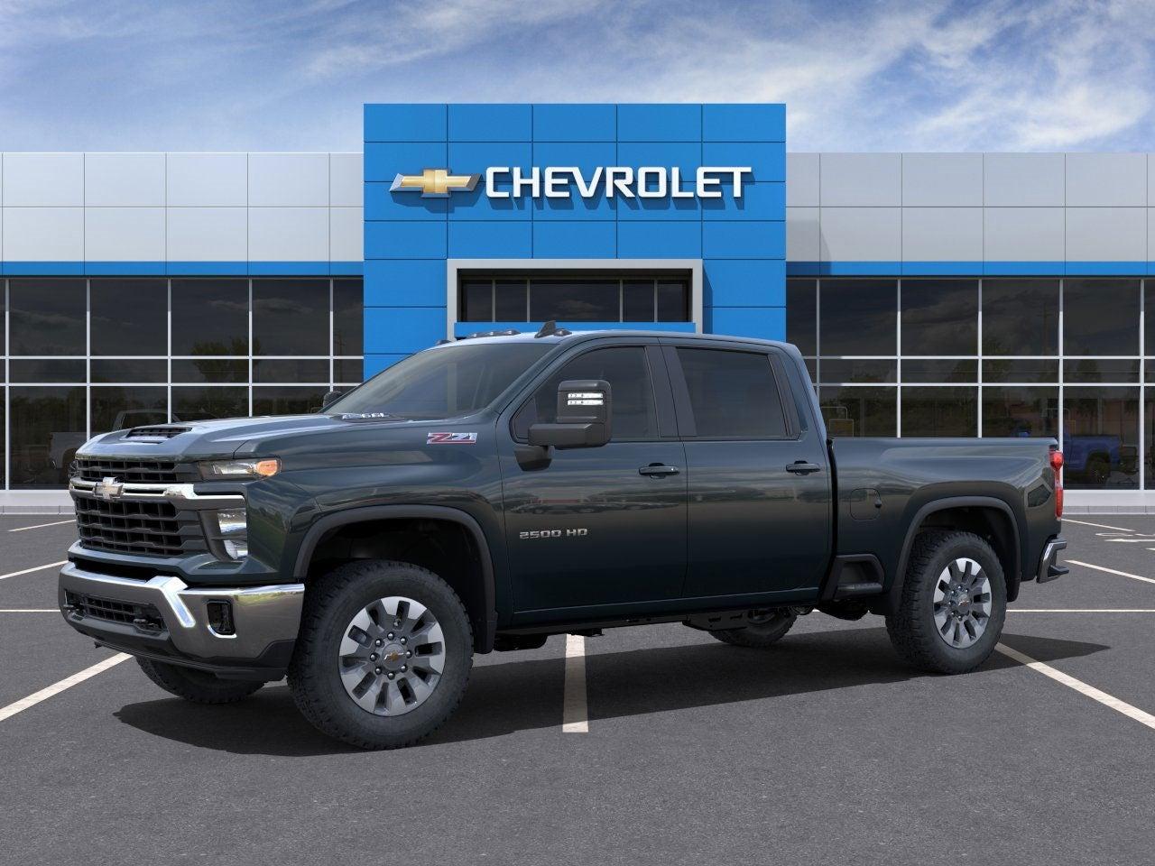 2025 Chevrolet Silverado 2500 HD Photo in Wooster, OH 44691