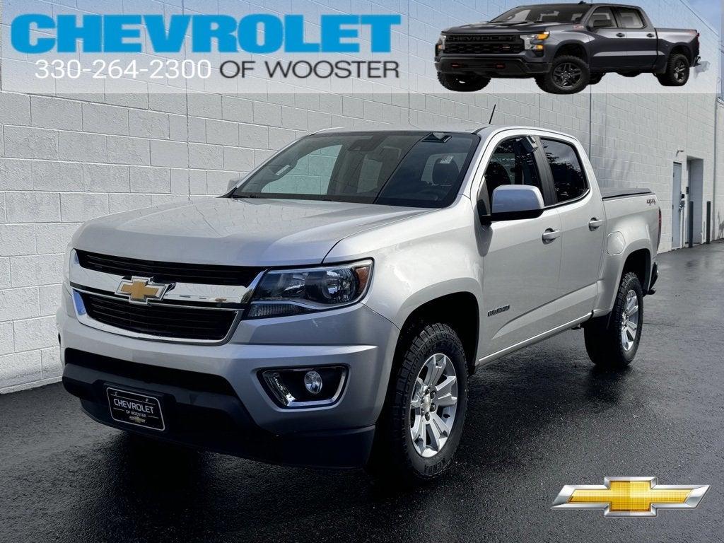 2016 Chevrolet Colorado Photo in Wooster, OH 44691