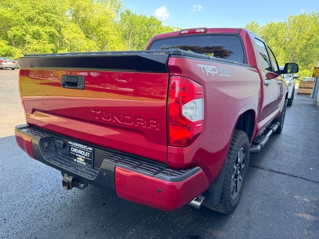 2018 Toyota Tundra Photo in Wooster, OH 44691