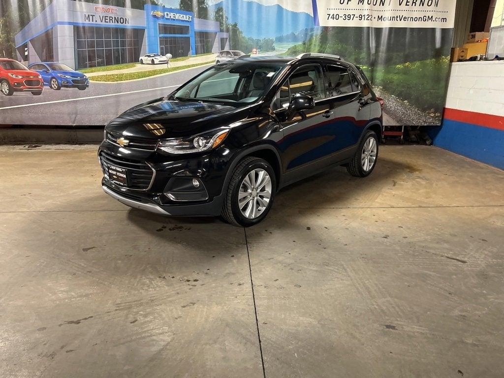 2020 Chevrolet Trax Photo in Mount Vernon, OH 43050