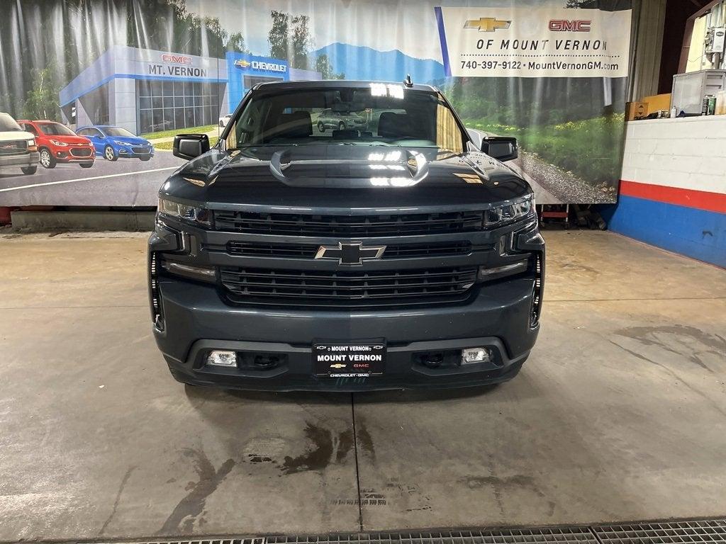 2019 Chevrolet Silverado 1500 Photo in Mount Vernon, OH 43050