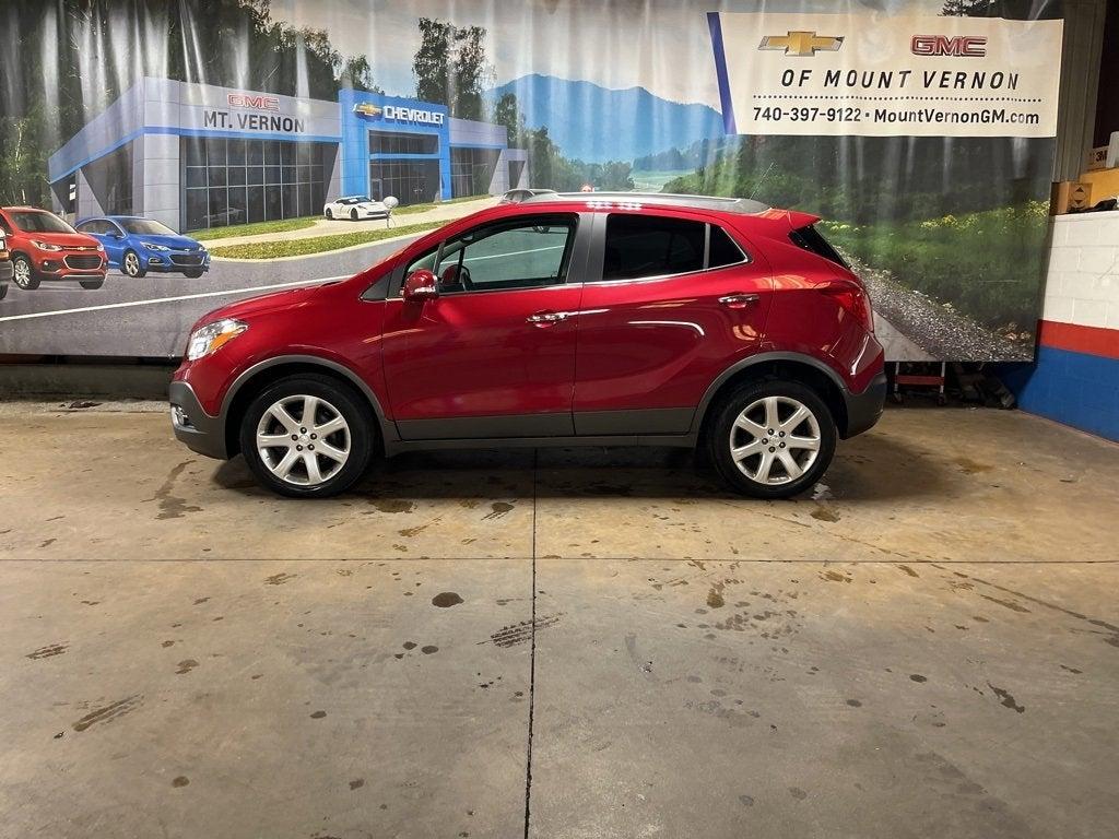 2015 Buick Encore Photo in Mount Vernon, OH 43050