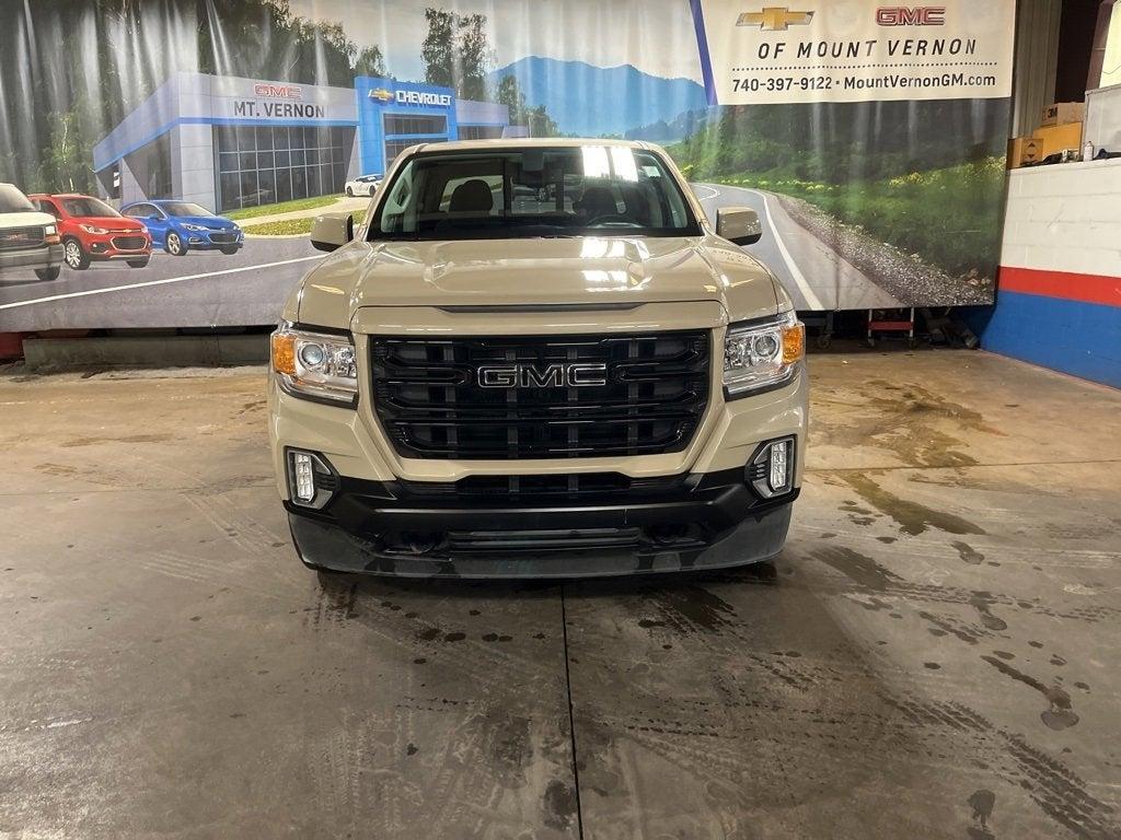 2022 GMC Canyon Photo in Mount Vernon, OH 43050