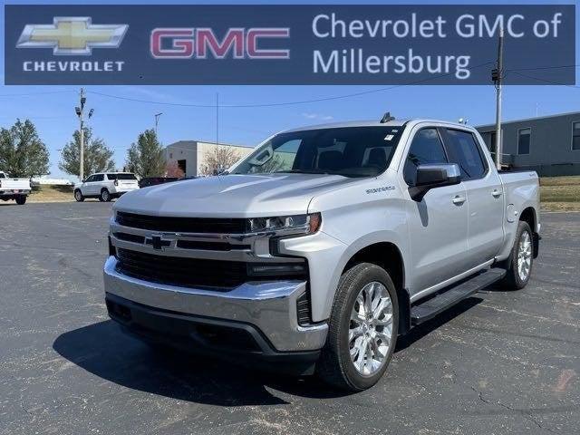 2020 Chevrolet Silverado 1500 Photo in Millersburg, OH 44654