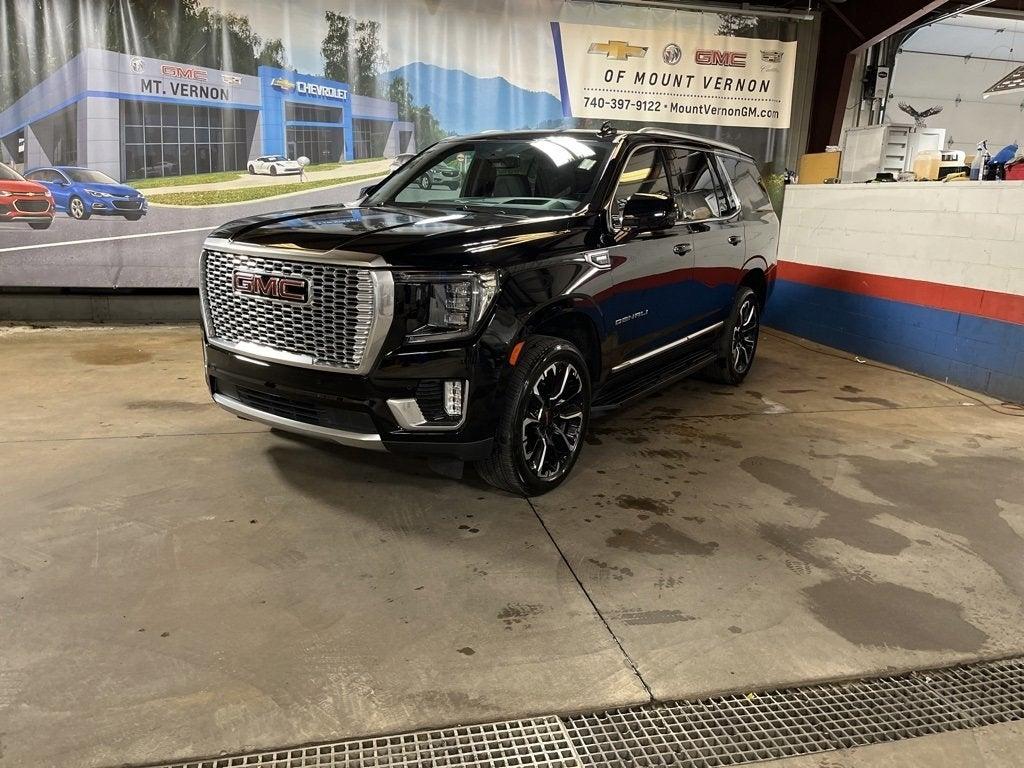 2022 GMC Yukon Photo in Mount Vernon, OH 43050