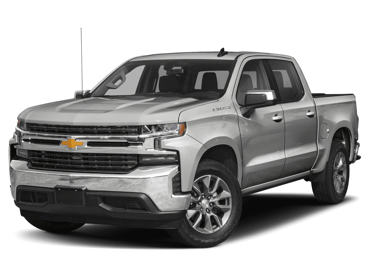 2021 Chevrolet Silverado 1500 Photo in Wooster, OH 44691