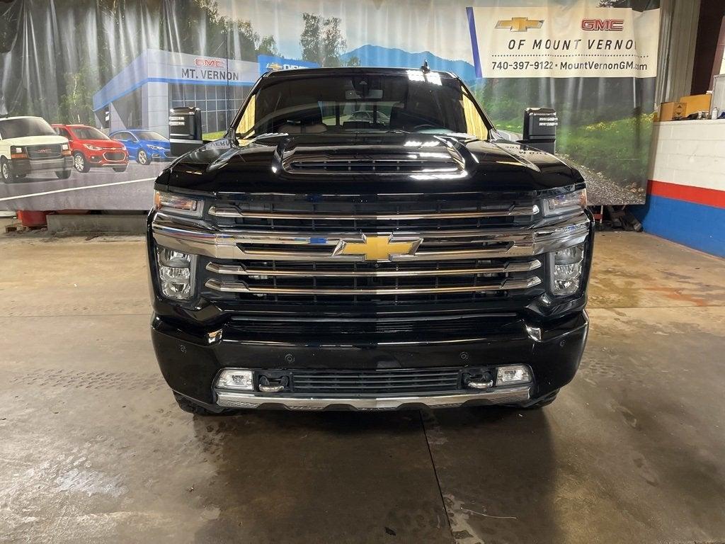 2022 Chevrolet Silverado 3500 HD Photo in Mount Vernon, OH 43050