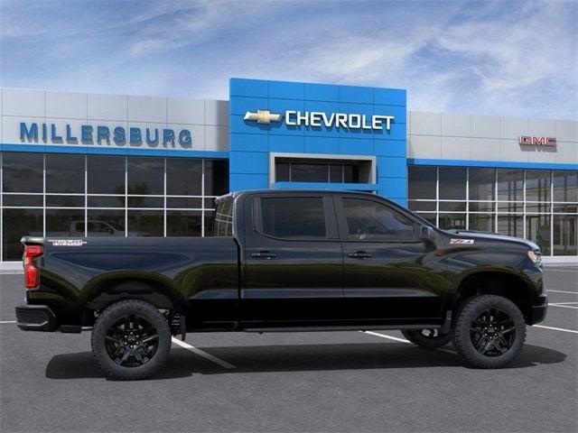 2024 Chevrolet Silverado 1500 Photo in Millersburg, OH 44654