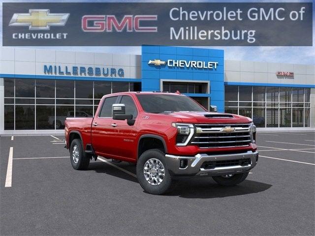 2024 Chevrolet Silverado 2500 HD Photo in Millersburg, OH 44654