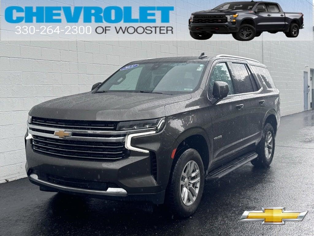 2021 Chevrolet Tahoe Photo in Wooster, OH 44691