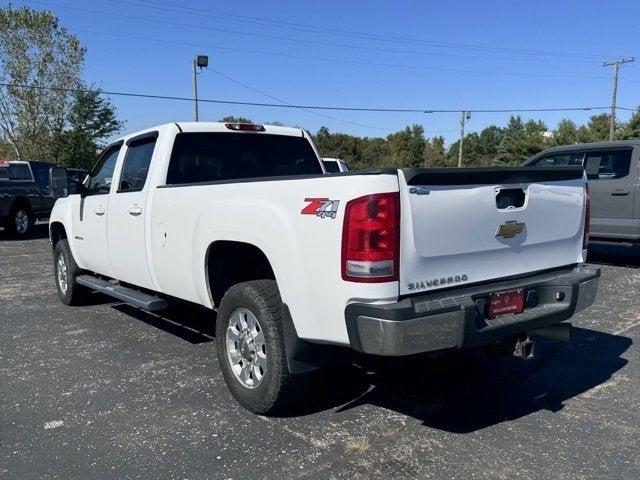 2011 GMC Sierra 2500HD Photo in Millersburg, OH 44654