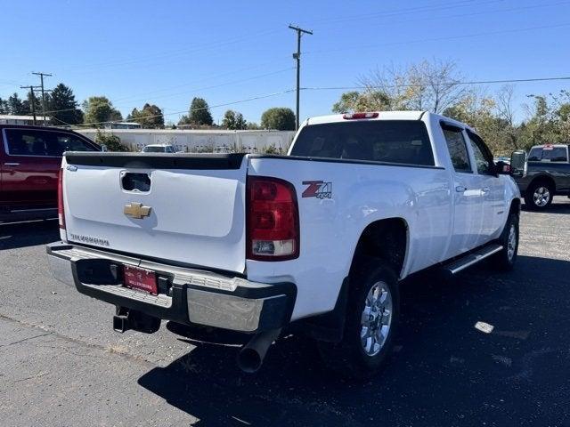 2011 GMC Sierra 2500HD Photo in Millersburg, OH 44654