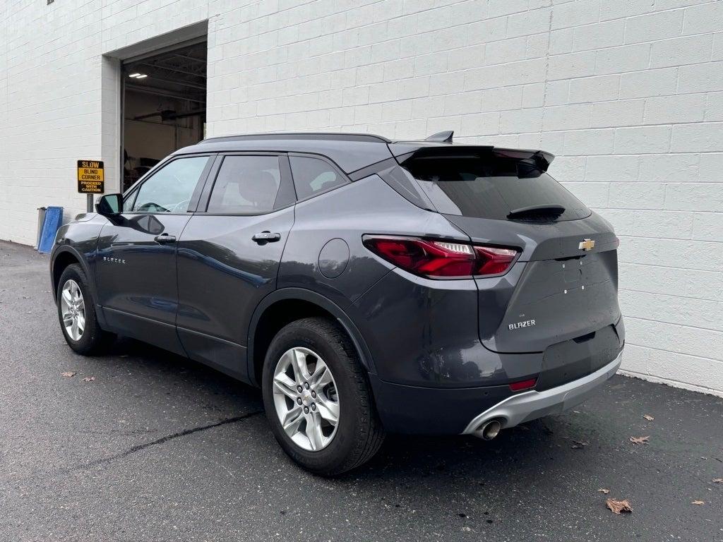 2022 Chevrolet Blazer Photo in Wooster, OH 44691