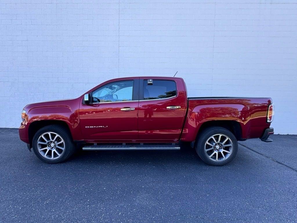 2021 GMC Canyon Photo in Wooster, OH 44691