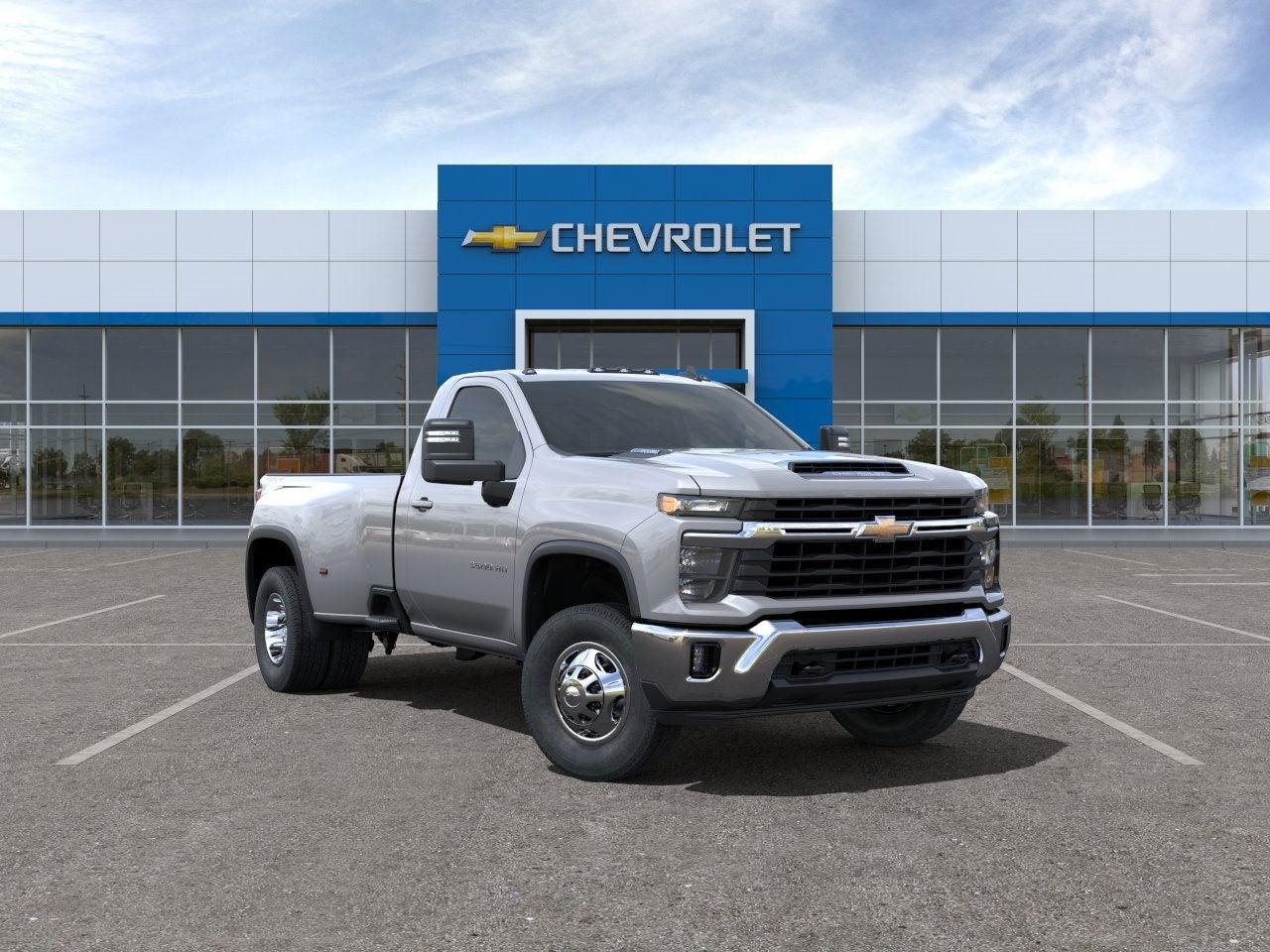 2025 Chevrolet Silverado 3500 HD Photo in Wooster, OH 44691