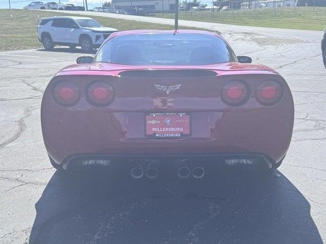 2010 Chevrolet Corvette Photo in Millersburg, OH 44654