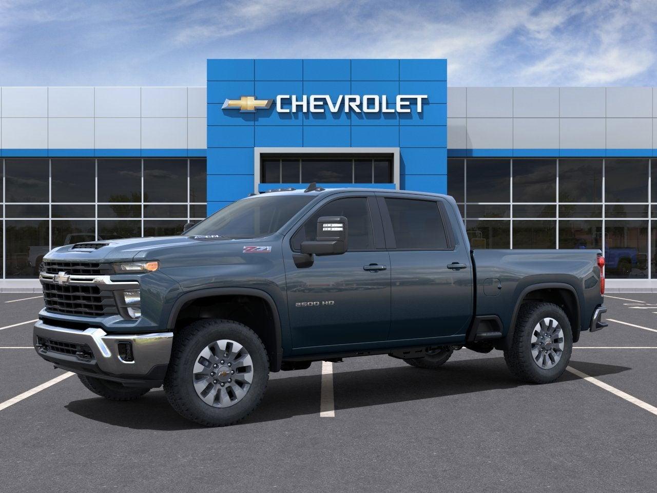 2025 Chevrolet Silverado 2500 HD Photo in Wooster, OH 44691