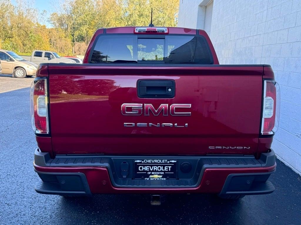 2021 GMC Canyon Photo in Wooster, OH 44691